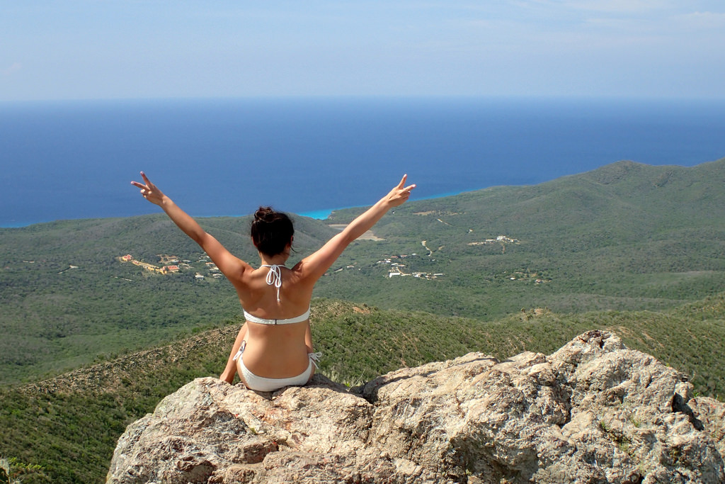RenCuracao's tweet photo. #Traveltips views as far as the eye can see @ Christoffel park #Discover #Curacao @RenHotels https://t.co/oY02k8HL4Y
