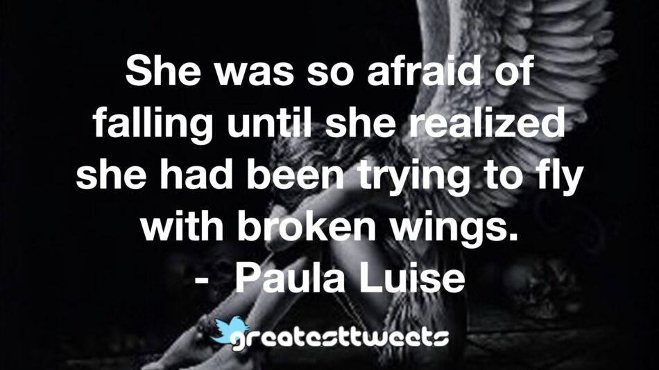 GreatestTweets2's tweet photo. @PaulaLuise #paulaluise #fear #life #painful #sad #quotes #qotd #greatesttweets https://t.co/HxZREuV8gK