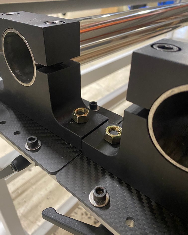 Carbon fiber flat panels: Adaptable, attractive, and awesome! Carbon fiber panels are a great choice for industrial use as they are lightweight, strong, and durable. #rapidtpc #carbonfiber #composites #thermoplasticcomposites #thermoplastic #sustainability