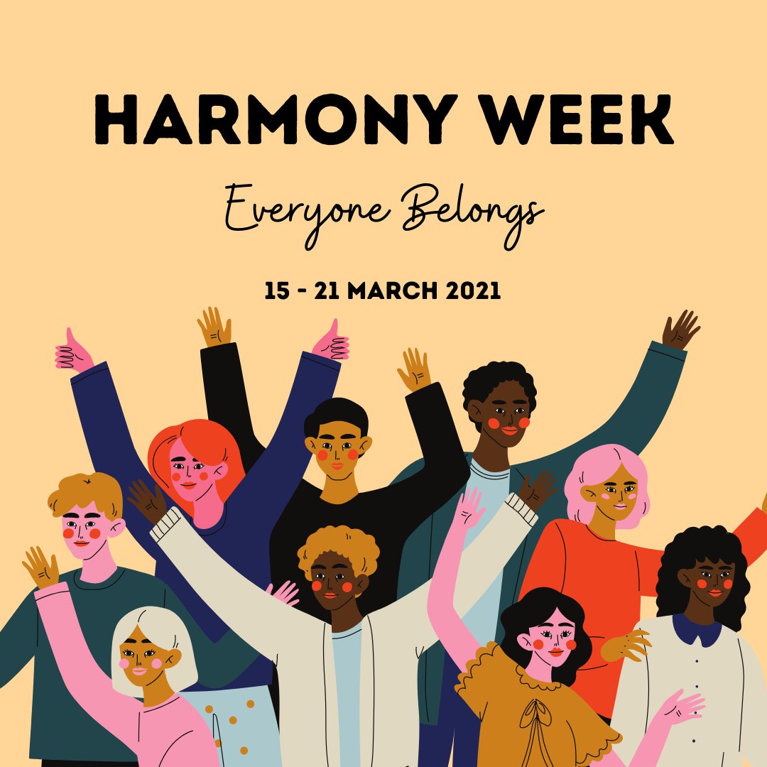 #fsu #fsucahr #cahr #humanrights #equalrights #socialjustice #harmonyweek