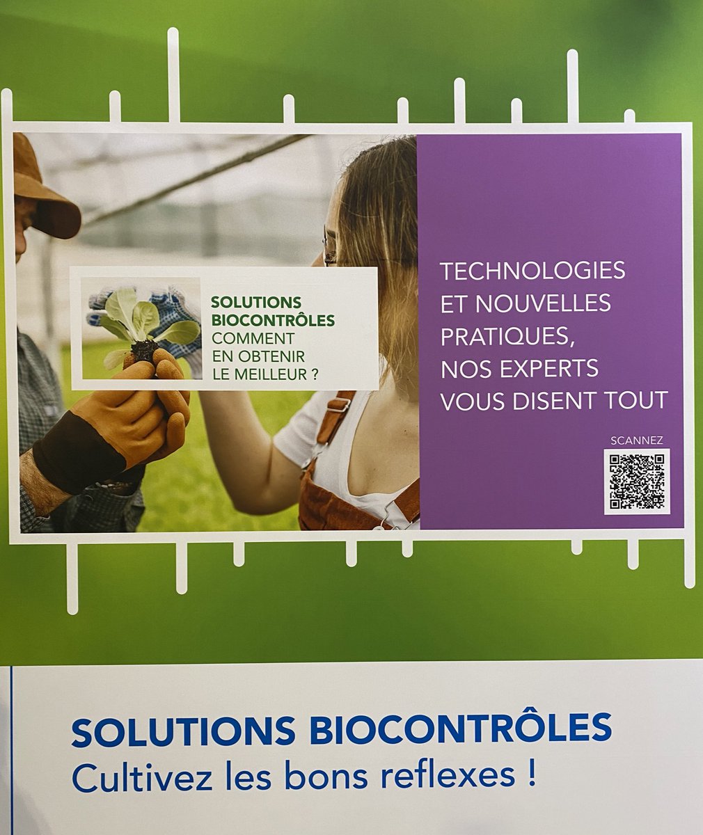 CertisBelchimFR's tweet photo. Vous n’avez pas la possibilité de venir au SIVAL…? Ne perdez pas une miette de notre expertise en écoutant nos podcasts : https://t.co/mQwuFfEgjk 🍃 #biocontrole #biorationals https://t.co/FNf7SsuJyd