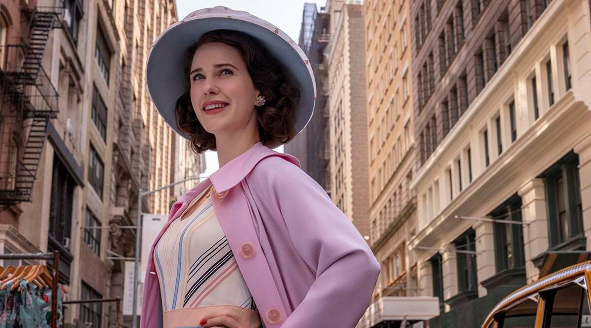 billelliottmus's tweet photo. The Marvelous Mrs Maisel is an upbeat addition to Amazon's original offerings propelled by a playful yet poignant performance by Rachel Brosnahan. The show, written &amp; directed by Amy Sherman-Palladino, has orchestrations by Bill Elliott
#mrsmaisel #marvelousmrsmaisel #billelliott https://t.co/XAOFCcG1yR