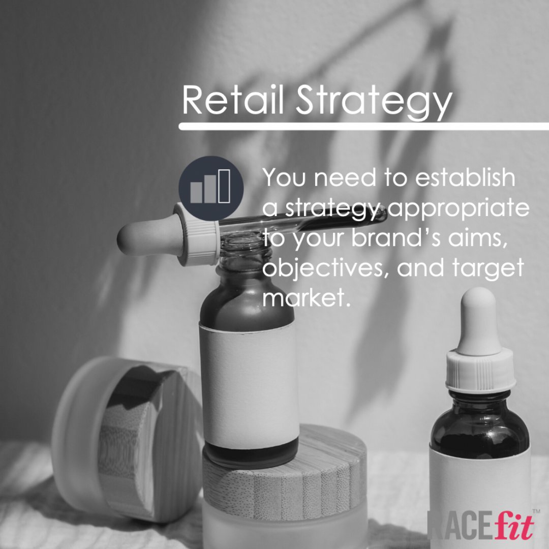 TheRedTreeTRT's tweet image. Have you established your retail strategy? Your brand needs to be where your target market expects to see it, and it should be tailored to suit your product and brand values. 

Complete our FREE Racefit™ tool and check your brand fitness level at: racefitbeauty.com