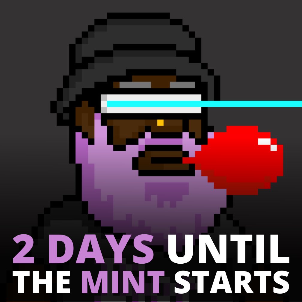 elitesantaclub's tweet photo. To celebrate our launch in 2 days we will make our community win an NFT, to participate just subscribe to our Twitter, like and retweet ❤️

Good luck to everyone 🎅🏼

#NFTGiveaway #NFTLaunch #NFTProject #NFT #Solana #Crypto #Metaverse #Web3 #NFTCollection https://t.co/Q1tXUvvmiK