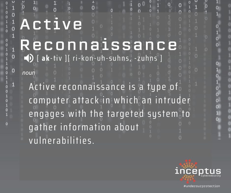 Inceptus3's tweet image. C.W.O.W Cyber word of the week:
#cyberwordoftheweek #InceptusSecure #UnderOurProtection #informationsecurity #cybersecurity