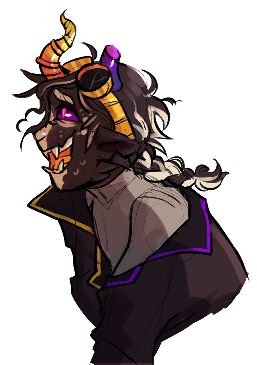 Was rewatching TFTSMP with some friends a while back, here are two Ranbobs I doodled during then :]