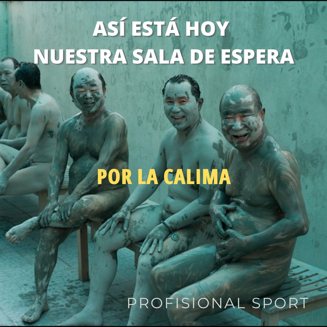 Hoy nos hemos encontrado todo cubierto por la #calima

Debido a la alta concentración, os recomendamos reducir ejercicio y volver a usar la mascarilla en exterior. 

#Arena #Sáhara #Dakar #PolvoSahariano #Fisioterapia #FisioterapiaRespiratoria #BoadilladelMonte #ProfisionalSport