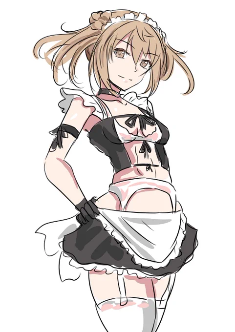 満潮進水日か、、、描いてたかな、、、
描きかけあった 