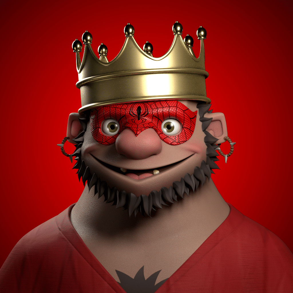 TheCavemenClub's tweet photo. The undeniable beauty of the Cavemen really never gets old. The colors, details, expressions, and in this case, crowns, are STUNNING! 🔥

It's no wonder so few people want to sell their Cavemen, especially with #CAVEWORLD around the corner. ⚔️🌎 https://t.co/8wG3SgoEeC