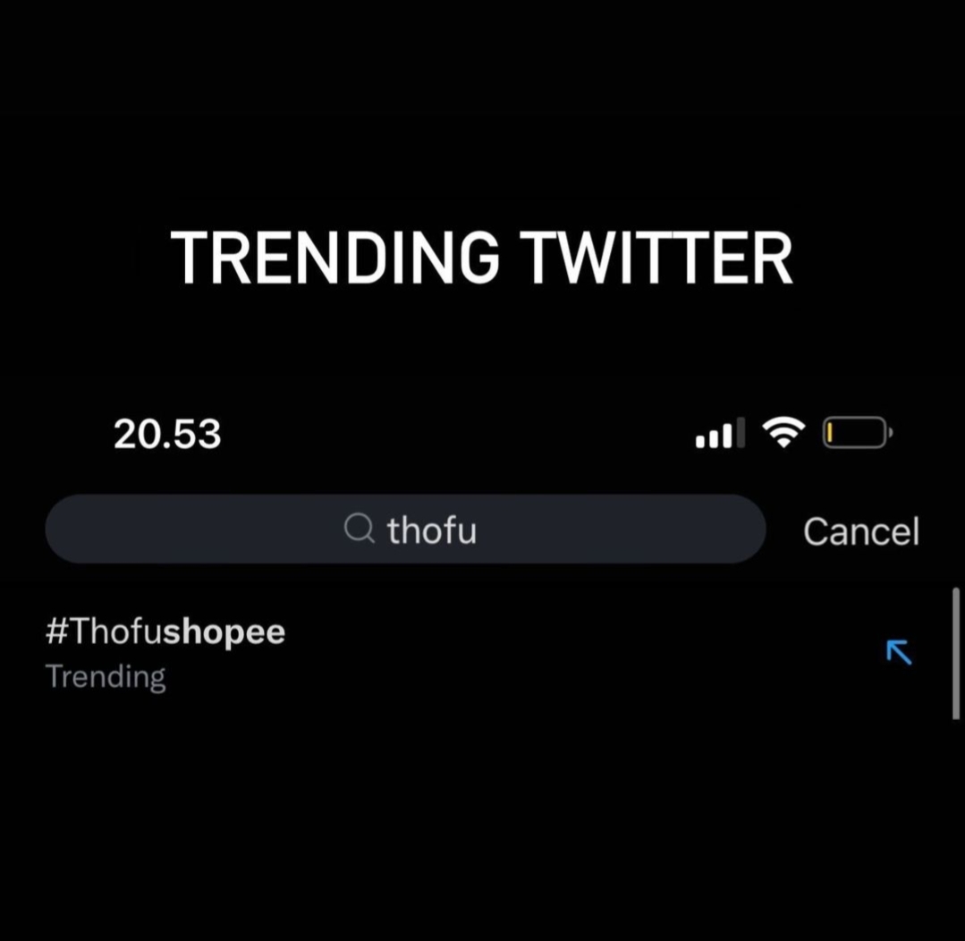Mosya58381081's tweet photo. Gue banggaaaa

#Thofushopee https://t.co/18a6ckCB9y