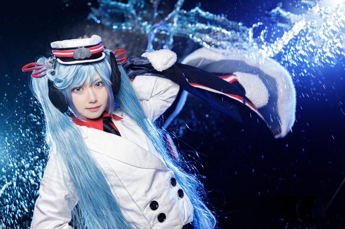 Twitterのコスプレ画像12