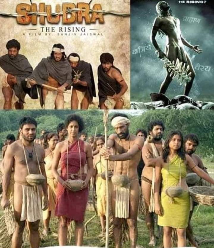 #Shudra_the_rising
Remember this movie also