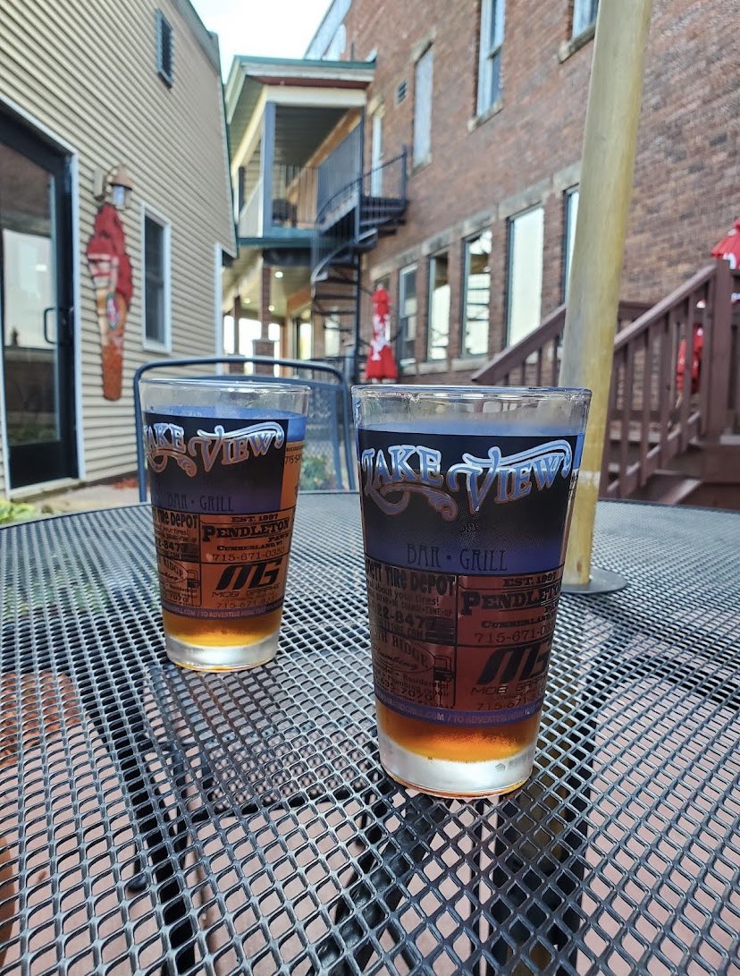 DivesOfWI's tweet photo. Lakeview Bar & Grill
Shell lake, WI
#DivesOfWI #Divebars #Wisconsin #Shelllake https://t.co/y9amH5Fwow