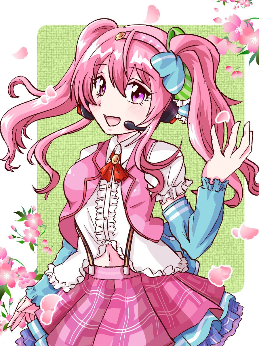 cross42crown's tweet photo. レッコラのキョウコ(スプリング)です。 https://t.co/bOGWRUxaPJ
