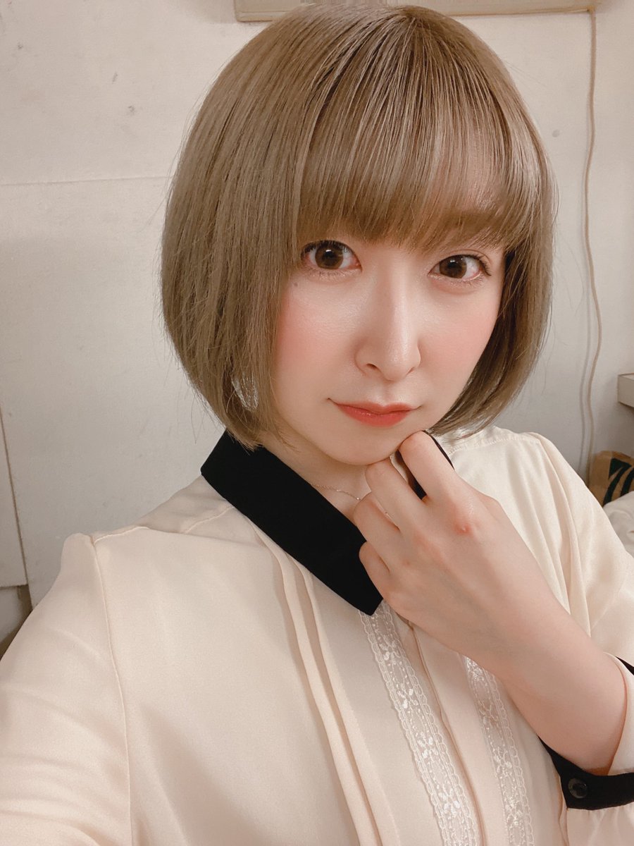 ank__mochi's tweet photo. #projectNG
人生でストーカー役をやれる日がくるなんておもってなかった♡
4枚目の画像がそのときの自撮りですが地雷ストーカーみ出てるよね♡
演技も表現ももっともっと好きになったし、もっともっとやりたい!って思ってます☺
挑戦権を得られるなら何度でも挑戦していきたいです!役者!! https://t.co/CIKTIbsFPc