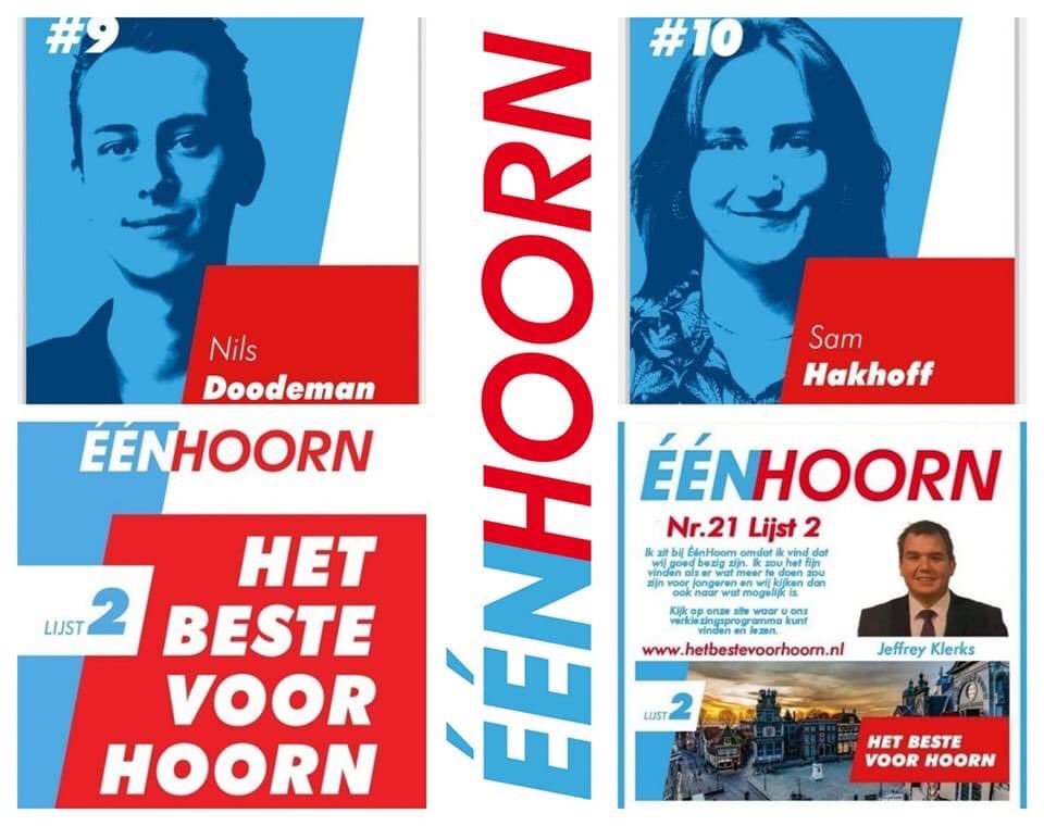 Onze jongste drie toppers. #sameneenhoorn #hetbestevoorhoorn #bestevoorhoorn #GR2022