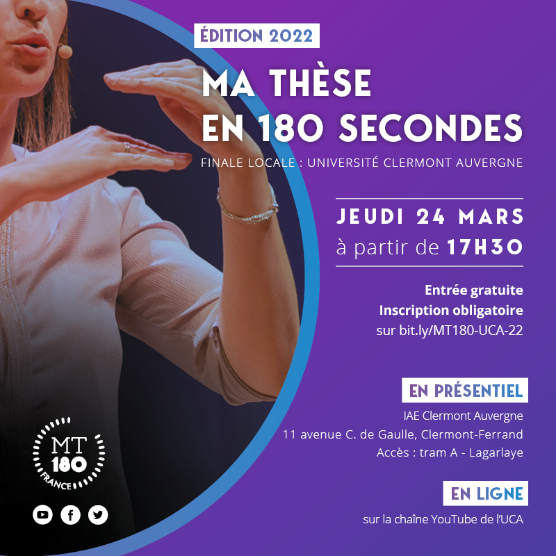 UCA Recherche tweet media