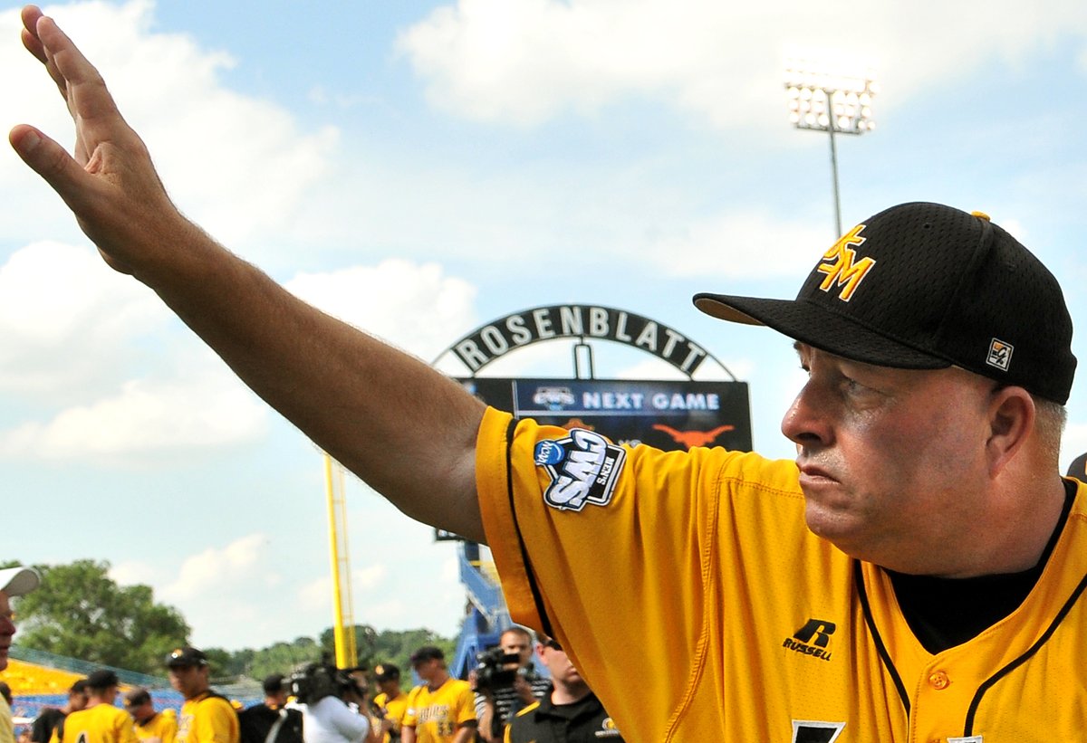 SouthernMissBSB's tweet photo. Help us wish our former coach, Corky Palmer, a very special birthday today.

We love you, Coach.

#EverythingMatters | #SMTTT https://t.co/M1JoBkkdTE