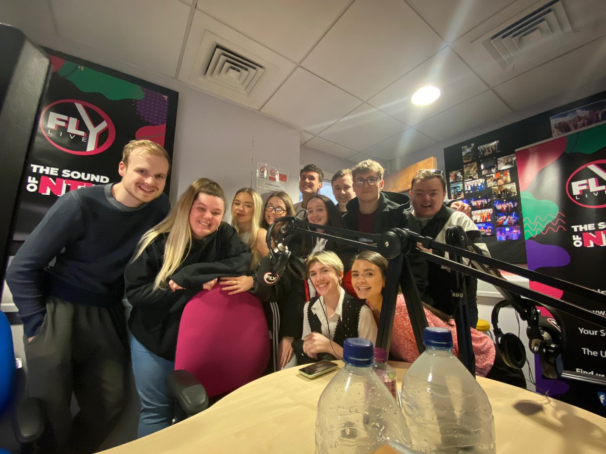 PlayFlyLive's tweet photo. THIS IS IT!!!! 

25 hours for 25 years, done!! 

A big thank you to everyone who has been involved, and sent their love and support. It means more to us than you already know.

Here’s to another 25 years🎙🎧💜 https://t.co/Da5pWdbHpC