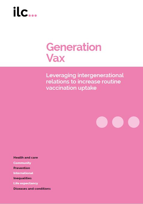 ILCUK's tweet photo. To test whether social media can be used to encourage older people to get their jabs, we ran a social media advertising campaign targetted at people living in deprived communities.

Today, we published the results in our #GenerationVax report 👇

https://t.co/oBzFIG3M9y https://t.co/3sDcEOOMS6