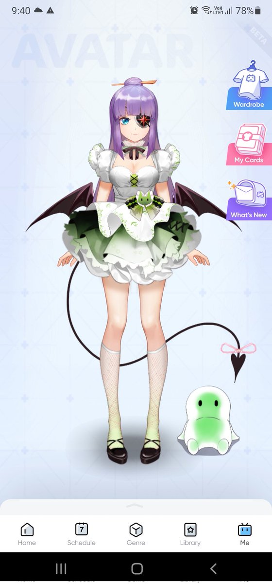 TwinkleStarsYZ's tweet image. #AvatarFun Dress up 3 #bilibilicomics