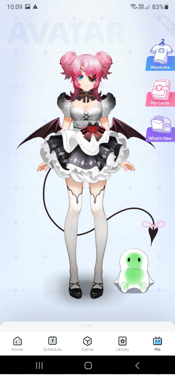 TwinkleStarsYZ's tweet image. #AvatarFun Dress up 3 #bilibilicomics