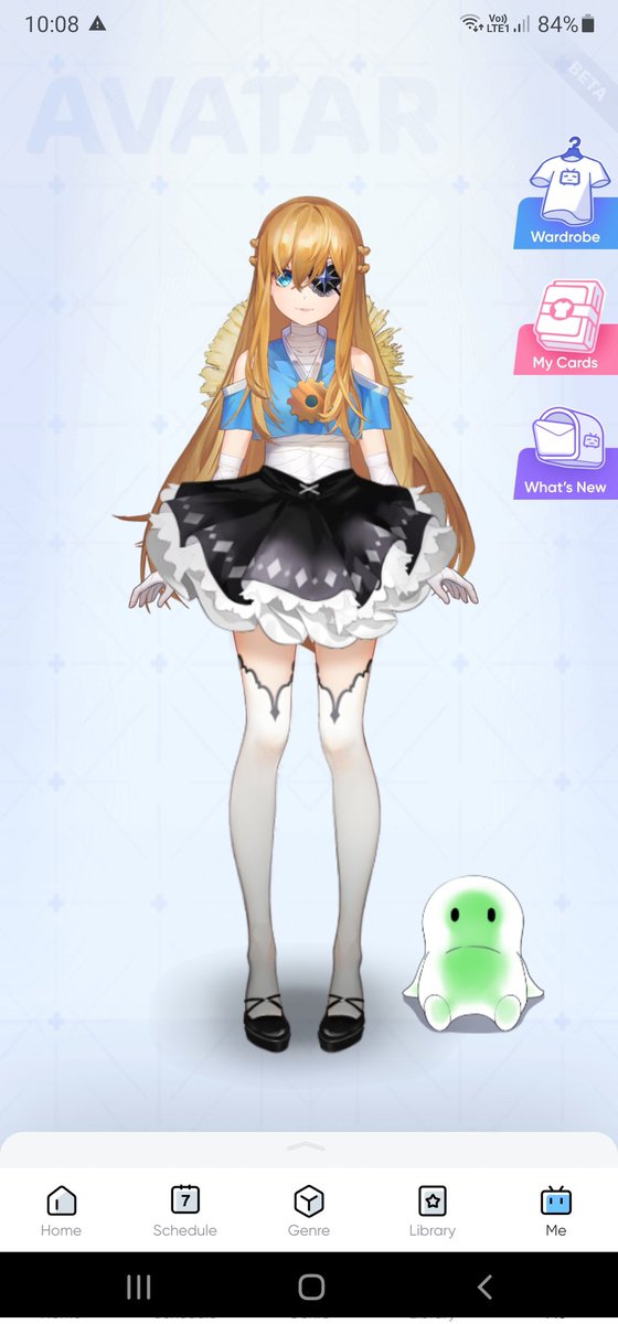 TwinkleStarsYZ's tweet image. #AvatarFun Dress up 3 #bilibilicomics