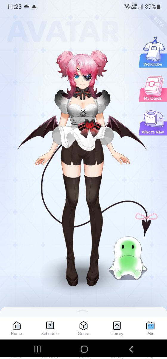 TwinkleStarsYZ's tweet image. #AvatarFun Dress up 3 #bilibilicomics