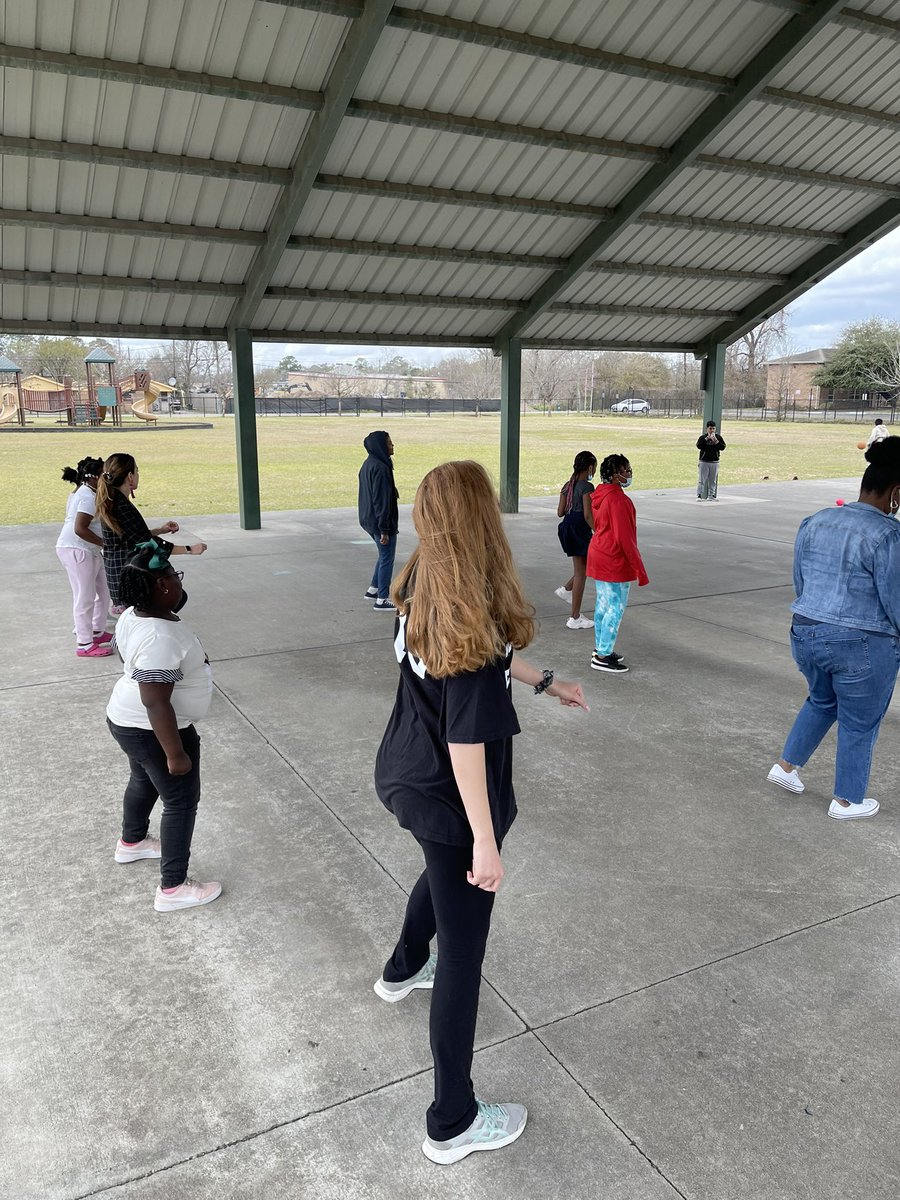 Paige Camp Spark working and having fun! #campspark #eaglesrockingit