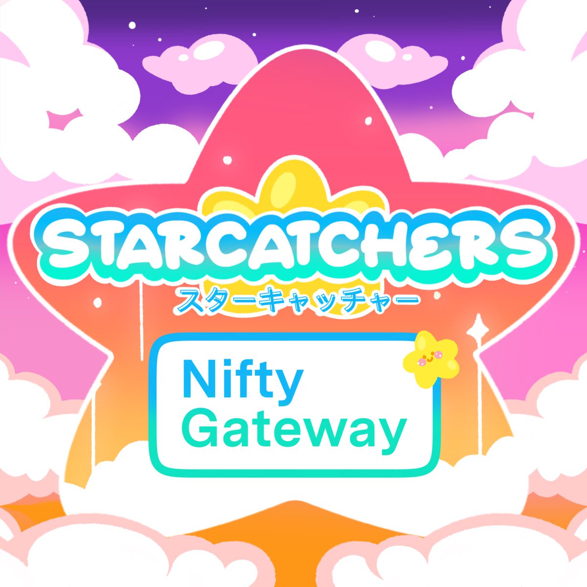 StarcatchersNFT's tweet photo. IT'S OFFICIAL!

We've partnered with @NiftyGateway for their new Wallet-to-Wallet feature coming soon! Sign-up on NG and connect your wallet today!

WTW Benefits:

- Save up to 70% on gas fees
- No gas fees to list/cancel listings 
- No marketplace fees for 30 days https://t.co/N7GAfroeu1