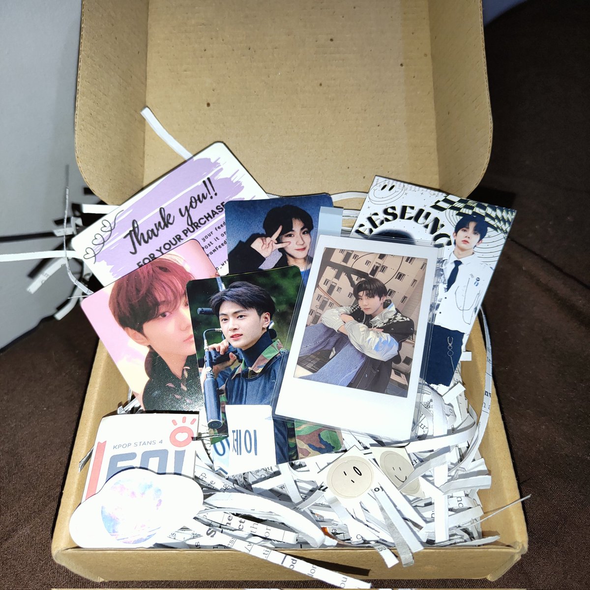 jungonecartt's tweet photo. thank you @amadeo_wram for letting me adopt jungwon :>> sobrang cutie nung freebies haha, tama behavior!!  
stay safe always hehe <33
#wramfeedbacks https://t.co/x4z0B6jXbG