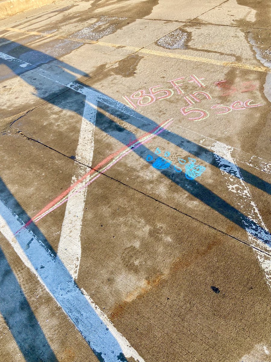 How fast can a dog run in 5-8 seconds? 👀🐕🐾

The average running speed for a dog is 25mph! In those 5-8 seconds..that dog will run 185ft-296ft!!! 

Do you know how far 185ft is? 

An NFL football field is 360ft👀

Always keep your eyes moving and expect the unexpected!