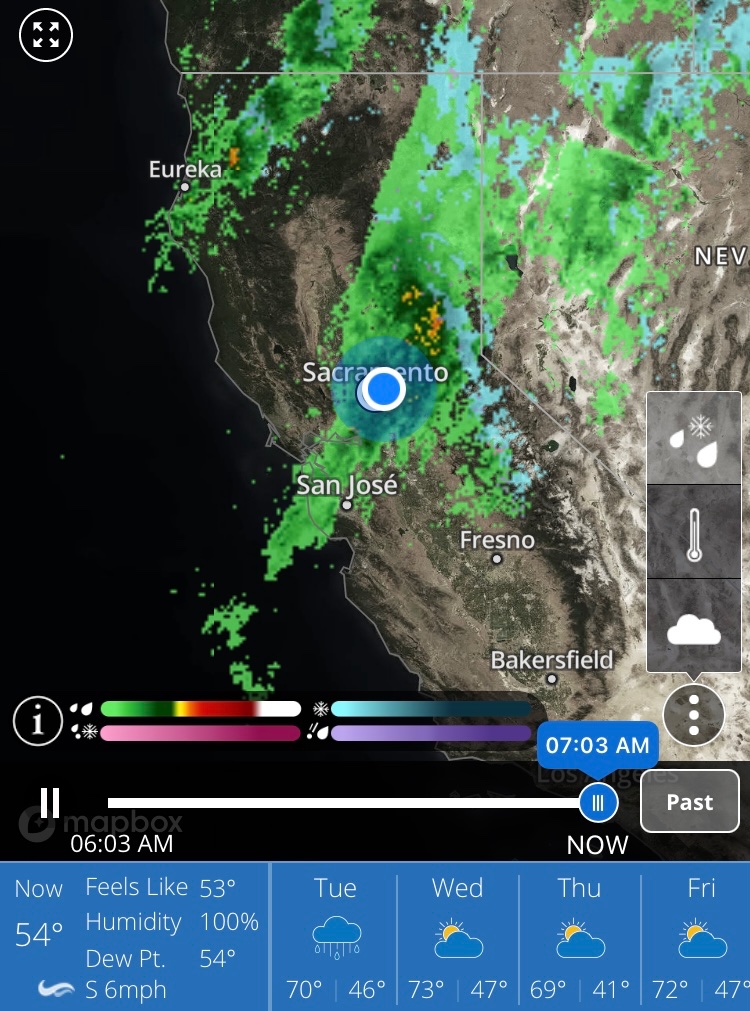 BrandonRittiman's tweet photo. YAAAAAAAYYYYYYYYY!!!
๐ง โ๏ธ โ๏ธ
#NorCal #CAwx #PyroState https://t.co/0pRNR4mrcY