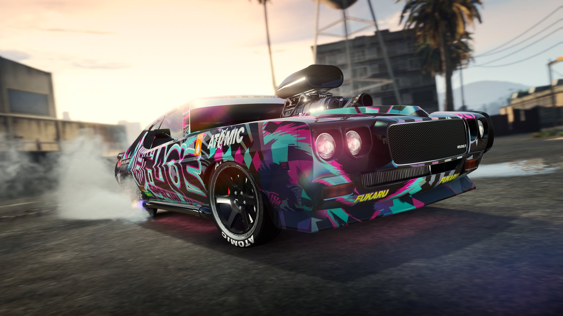 GTA Online: ﻿All Cars and Vehicles Compatible with Hao's Special