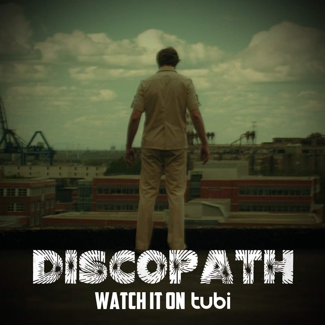 blackfawndistro's tweet photo. Disco Lives 🕺
DISCOPATH is now available on @tubi for FREE ⚡️
The mid-70's: a timid young New Yorker leads an uneventful life until he is fatefully exposed to the pulsating rythms of a brand-new genre of music: Disco!
Available in 🇨🇦 & 🇺🇸 #discopath https://t.co/iJldLOxYR0