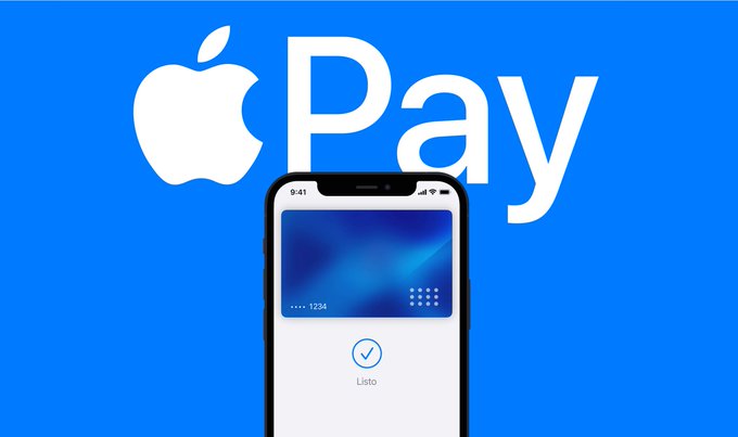 Mau_Albornoz's tweet photo. 🚨Apple Pay ya está disponible en Argentina.
Bancos disponibles:
- Galicia 
- Macro 
- Patagonia 
- BBVA 
- Brubank
- ICBC https://t.co/6Jd7uwpL2N