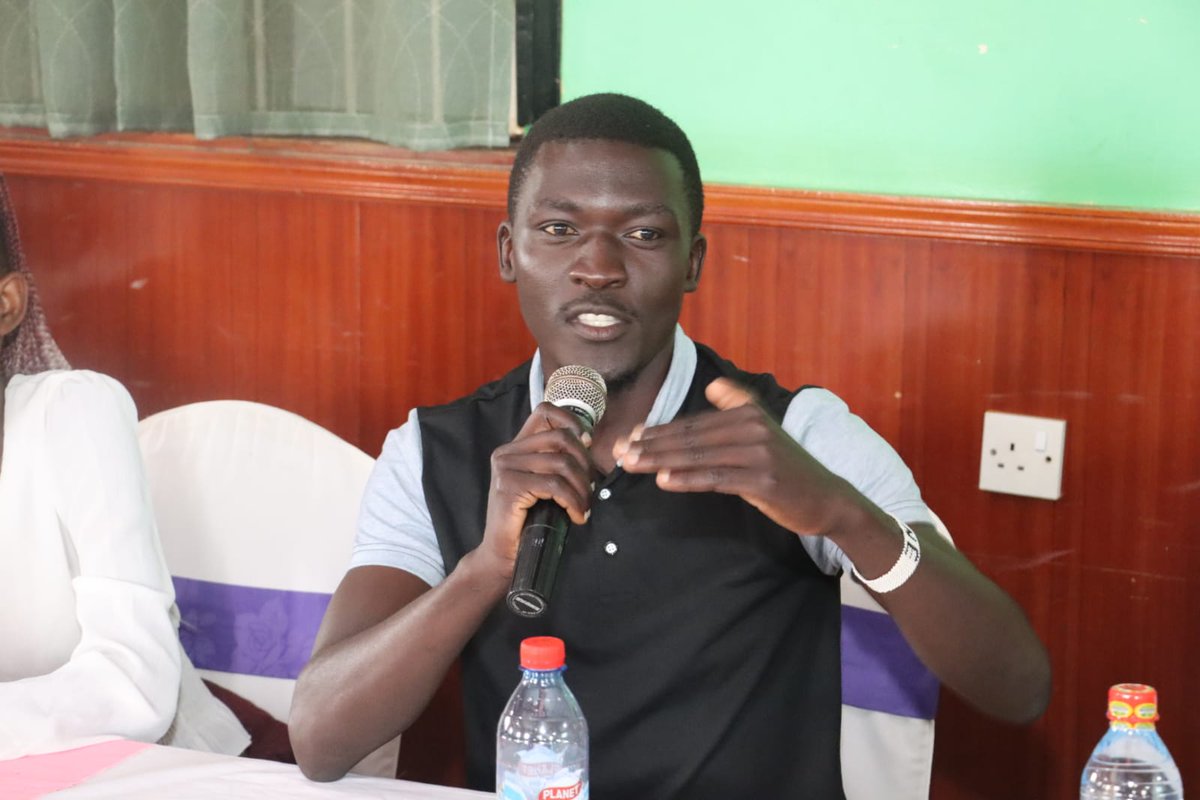 RoySasaka's tweet photo. It is joyous seeing young people in @040County taking matters in their hands and drafting the Youth policy that will lobby for their interests at the county government. It's time for Youth to take action.
@UNDPKenya
#NYCInBusia
#DeepeningDevolution
#BusiaYouthPolicy https://t.co/o6ANsW6BpO