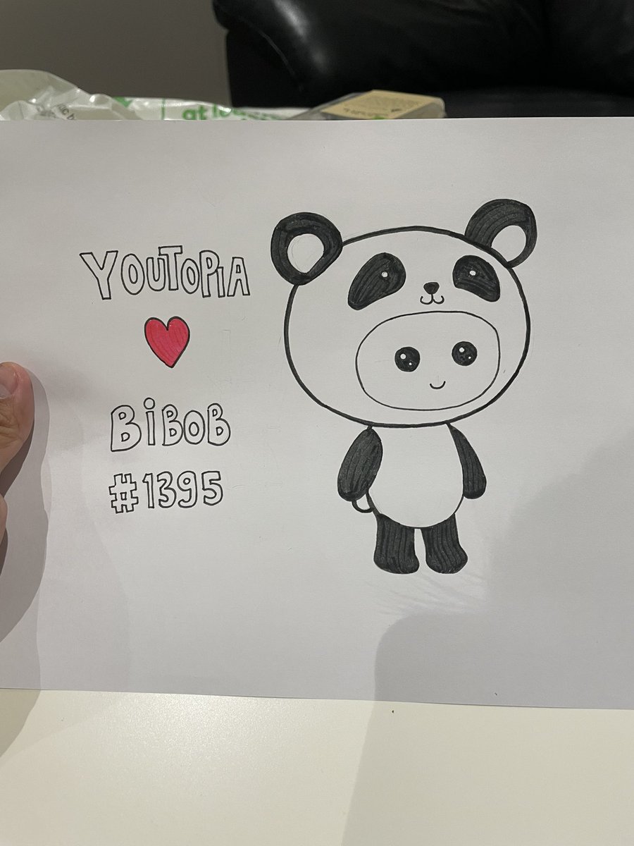 BiBOB #1395 tweet media
