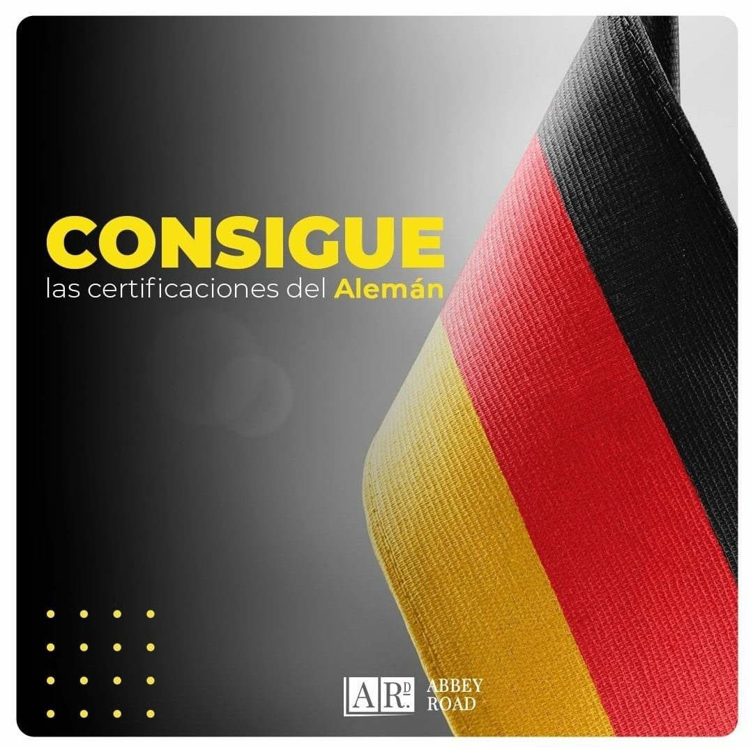 AbbeyEstudio's tweet photo. 🇨🇦 🇫🇷 🇬🇧 🇩🇪 🇮🇹 🇺🇸 🇨🇳 🇯🇵 🇨🇭

Examenes DaF

Start Deutch 1 A1/A2, Goethe Zertifikat B1/ B2 / C1 /C2 GDS

Abbey Road
https://t.co/9Q1QQUfHN4
info@abbeyroad.com.ar https://t.co/BVdbvnX0o9