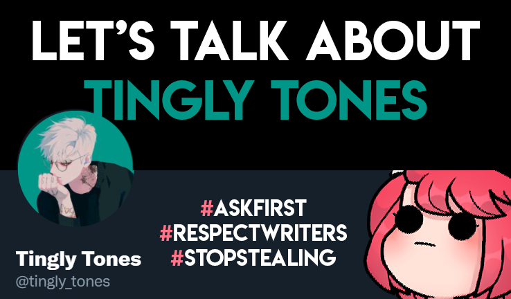 SkittyKatVA's tweet photo. Tired of bad apples taking advantage of our community.
GoogleDoc for full story: https://t.co/NGf7cSiGjd
#tinglytones https://t.co/cc5sn1WRpJ