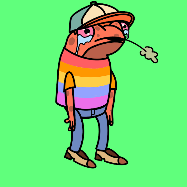 bufosclub's tweet photo. bufo #27 is now listed in @opensea 

#NFTCommunity #NFTshill #nftart #NFTartist #nft https://t.co/xI35kLSBAD