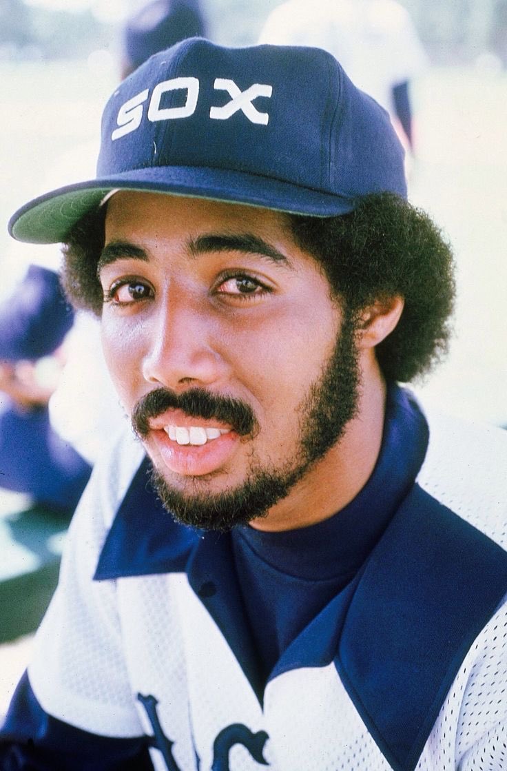 Happy birthday Harold Baines! 