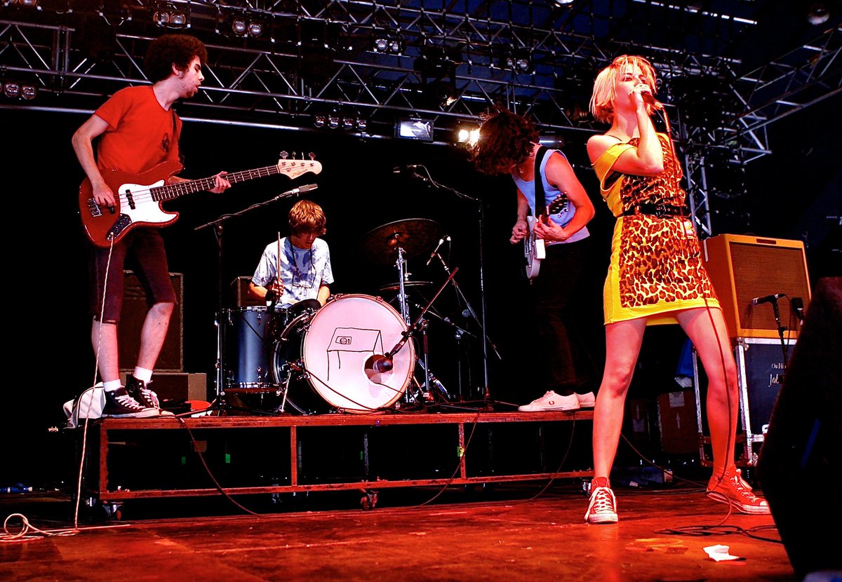 Excited to be joining JACK WHITE on The Supply Chain Issues Tour on April 28th and 30th in Atlanta and Nashville!  Tickets are available now at jackwhiteiii.com 

We’ve missed you! Come see us open for  @officialjackwhite in April and we can have a good time together! xx