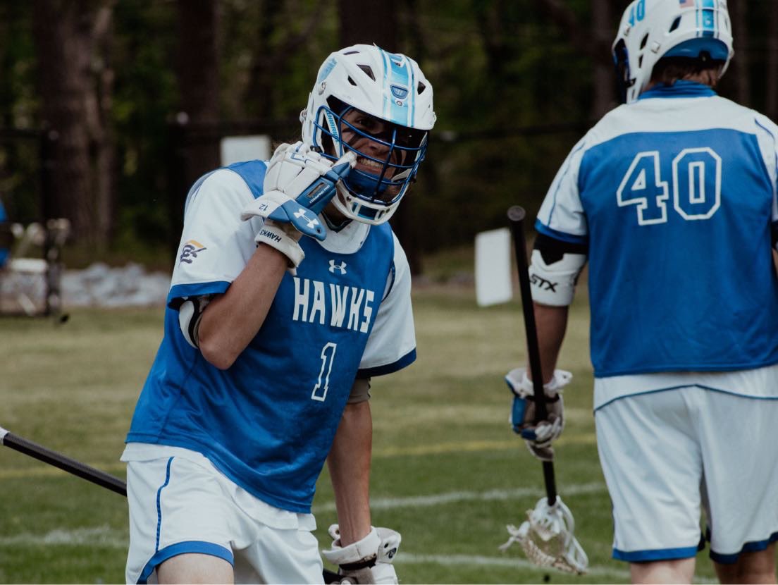 CamSnow_'s tweet photo. I live for this sport, I wake up for it, and I sweat and bleed for it I’m thankful everyday to be surrounded by my brothers and to know how great of opportunity It is to play #CuHawks https://t.co/uw8oRMBsP9