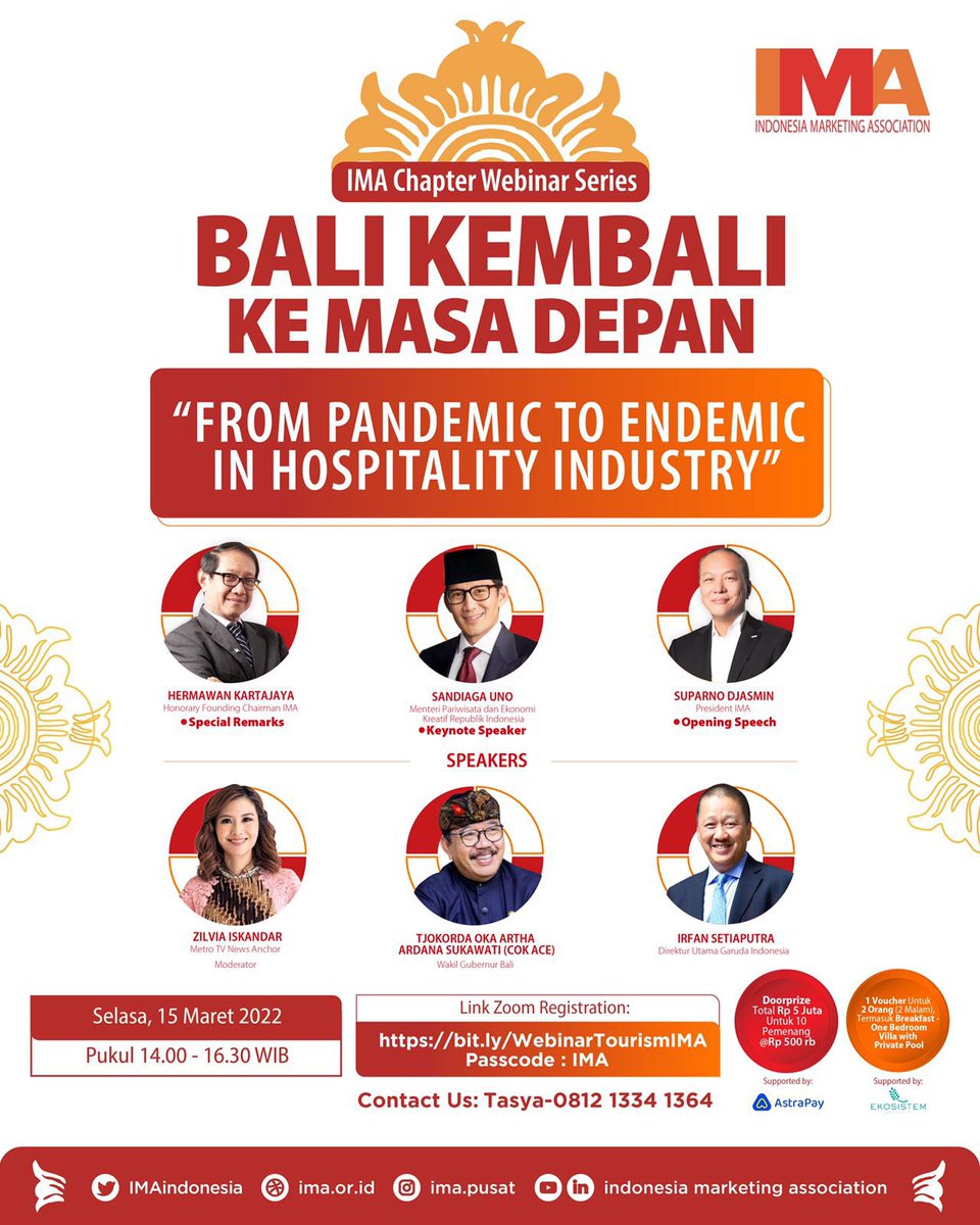 IMA Indonesia (@imaindonesia) on Twitter photo 
