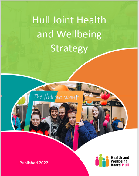 Hull Health and Wellbeing Board 💙 tweet media