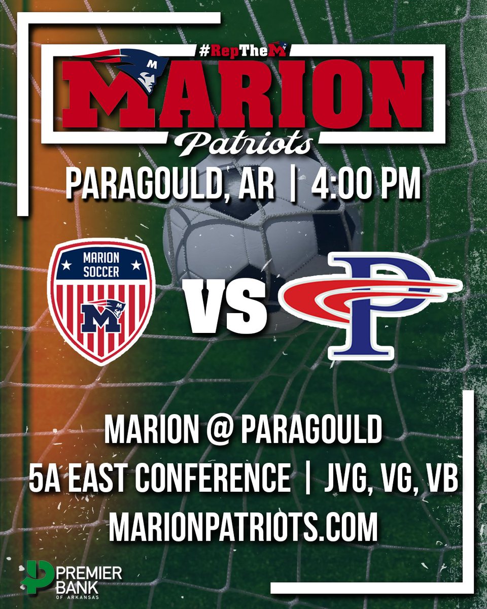 Marion Patriots Activities Network tweet media