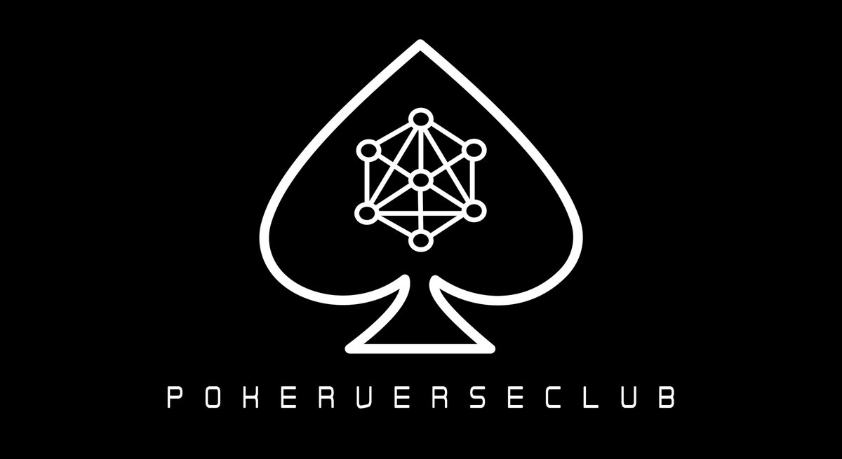 PokerVerseClub's tweet photo. Updated Whitepaper in the Discord channel!🔥

🥳 TEAM ARE DOXXED 🥳

Do not miss out on the big evolution of Poker 👀

Discord -->   https://t.co/Z5yDlLB1BI

#PokerVerseClub #NFT #NFTs #NFTdrop #NFTCommunity #opensea #metaverse #poker #investing https://t.co/1SYucdu4If