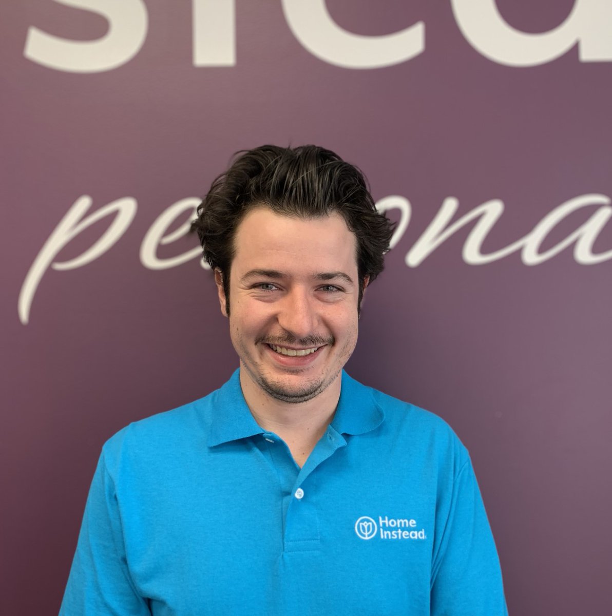 DekalbHome's tweet photo. Meet Our Home Instead DeKalb Office Team!
Alec Mondi, Office Coordinator https://t.co/N4GlcwgPII