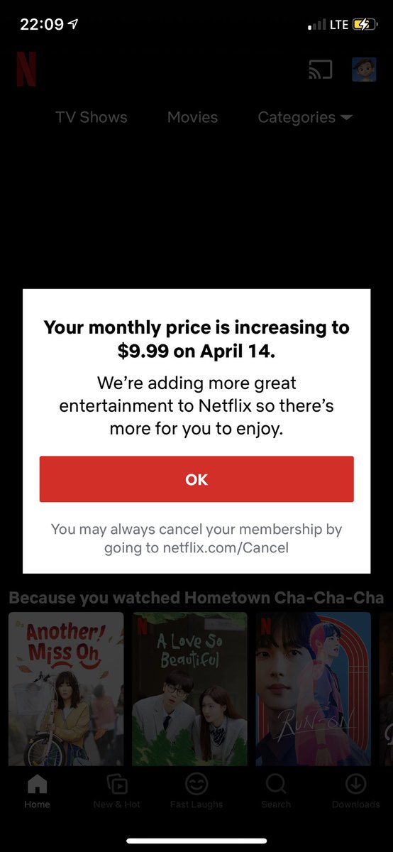 arg1027's tweet photo. @netflix its fine but please put #EverybodyLovesRaymond back and put some more filipino movies. https://t.co/aR1i4v9VO6